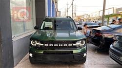 Ford Bronco Sport